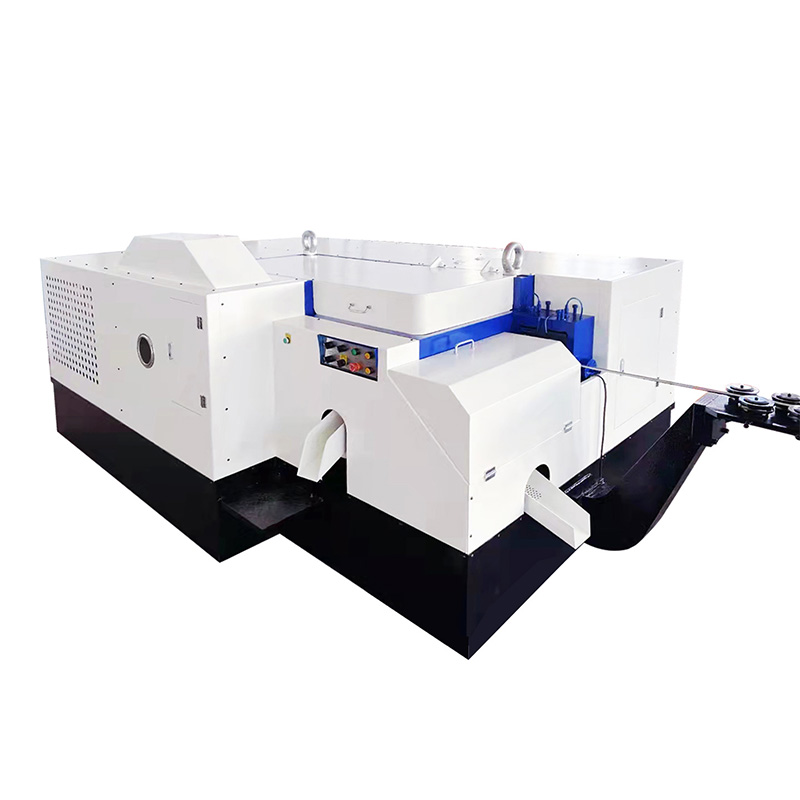 Intxaur hexagonalak egiteko makina automatikoa