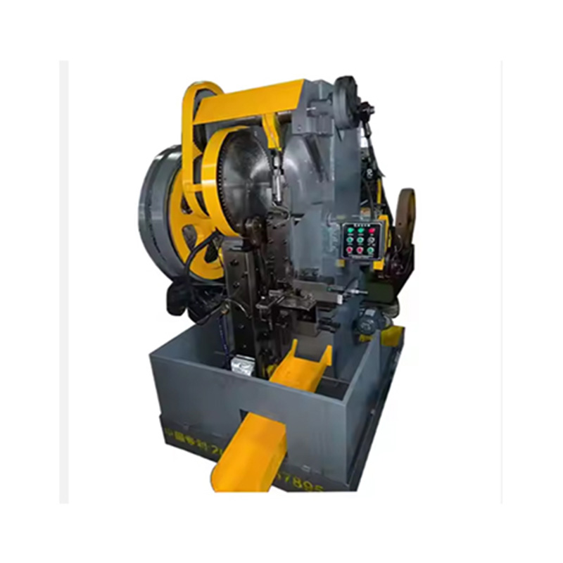 Bolt Threading Makina