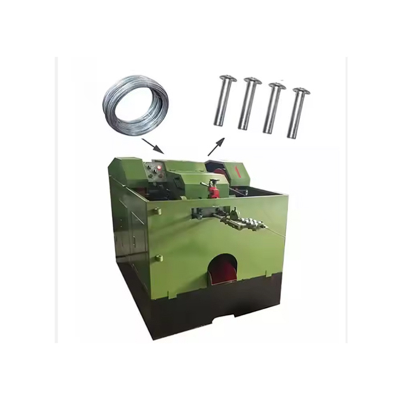 Bolt Heading Makina Elektrikoa Automatikoa