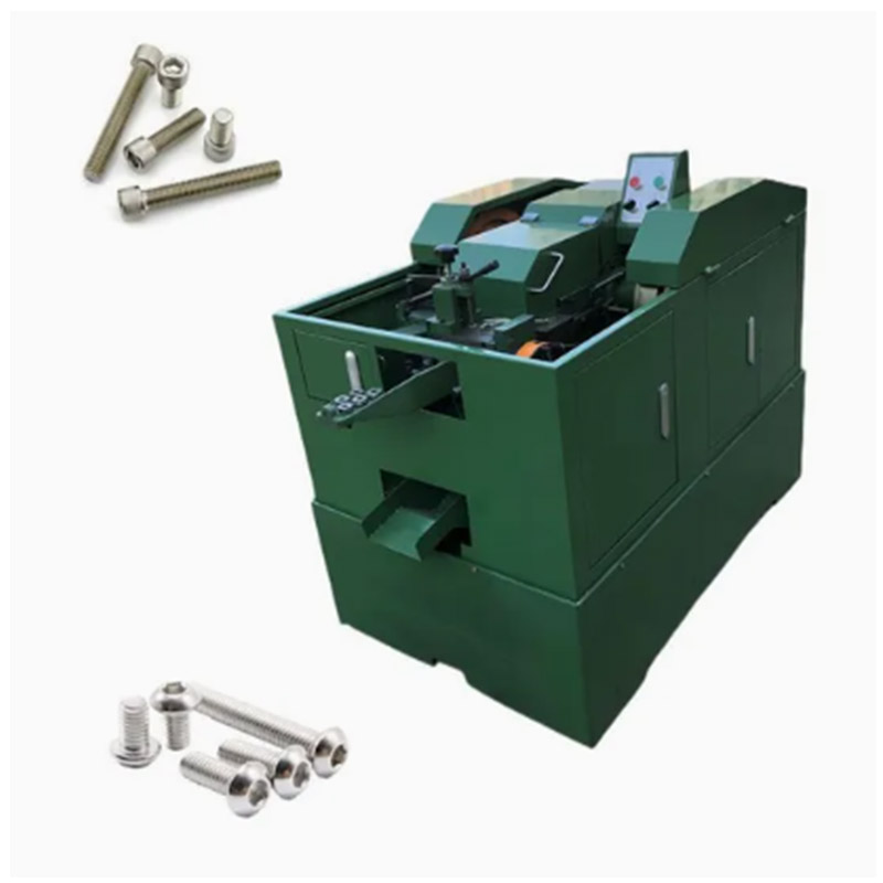 Fastener hotza duen makina