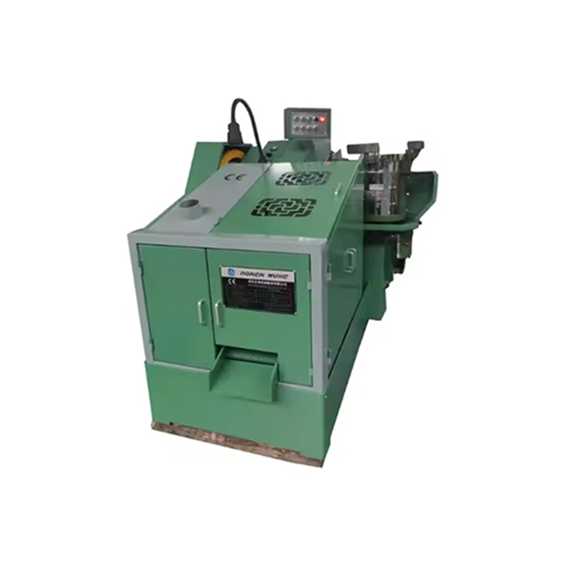 Erabat automatikoa hariztatzeko makina