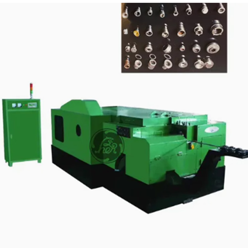 Abiadura Handiko Geltoki Anitzeko Intxaur Makina ohia