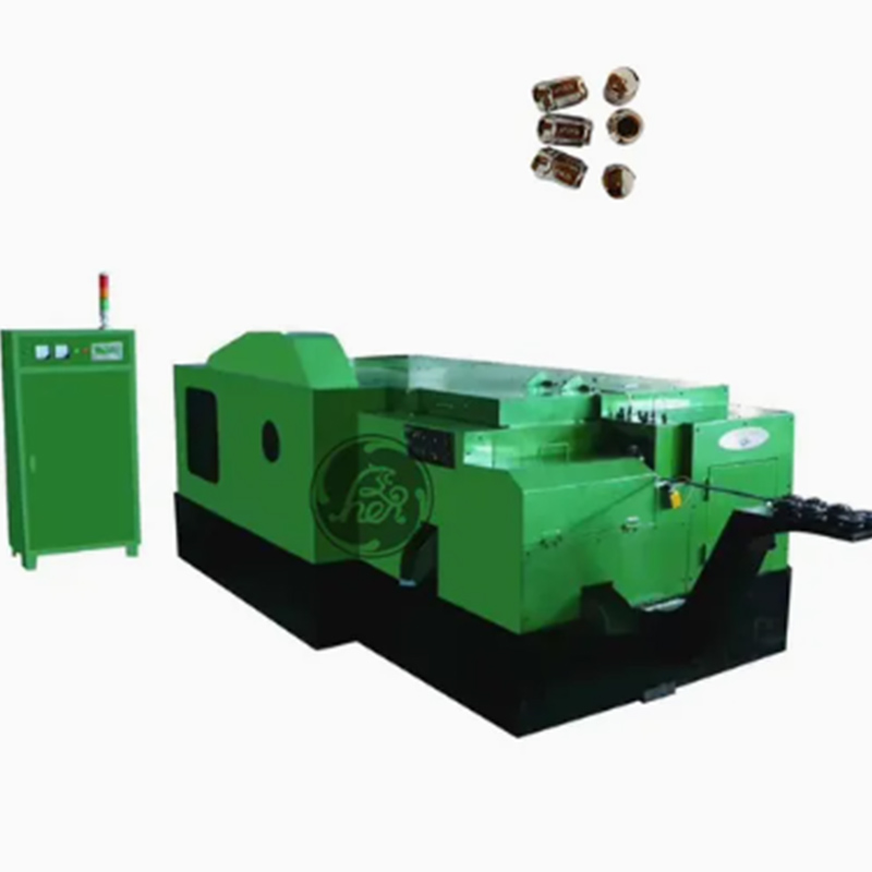 Estazio Anitzeko 14B6S Forjaketa Hotzeko Makina